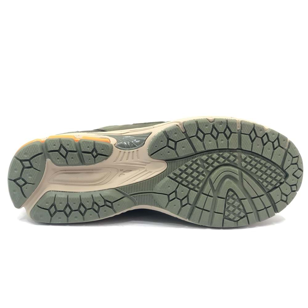 Greyder 17781 MR Su Geçirmez Sympatex Sneaker Deri Erkek Ayakkabı