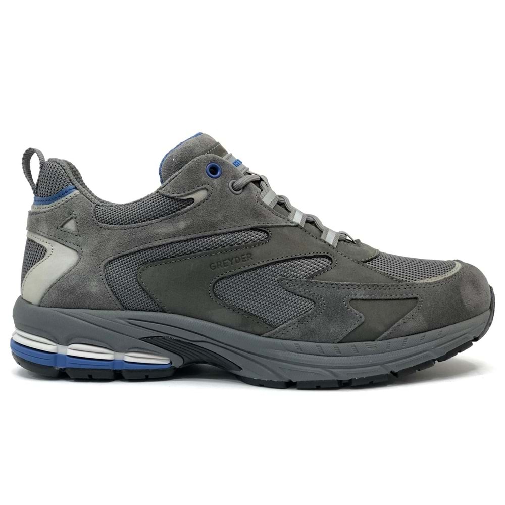Greyder 17781 MR Su Geçirmez Sympatex Sneaker Deri Erkek Ayakkabı