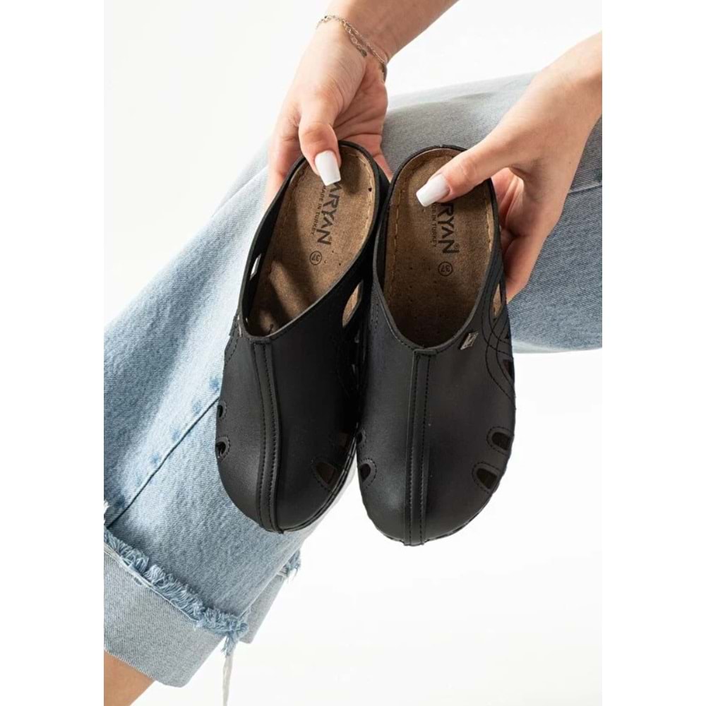 Aryan 09-130 Kadın Ortapedic terlik