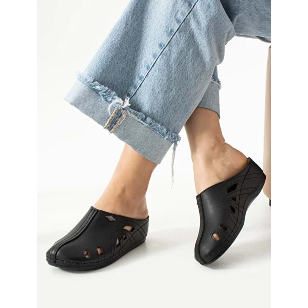 Aryan 09-130 Kadın Ortapedic terlik