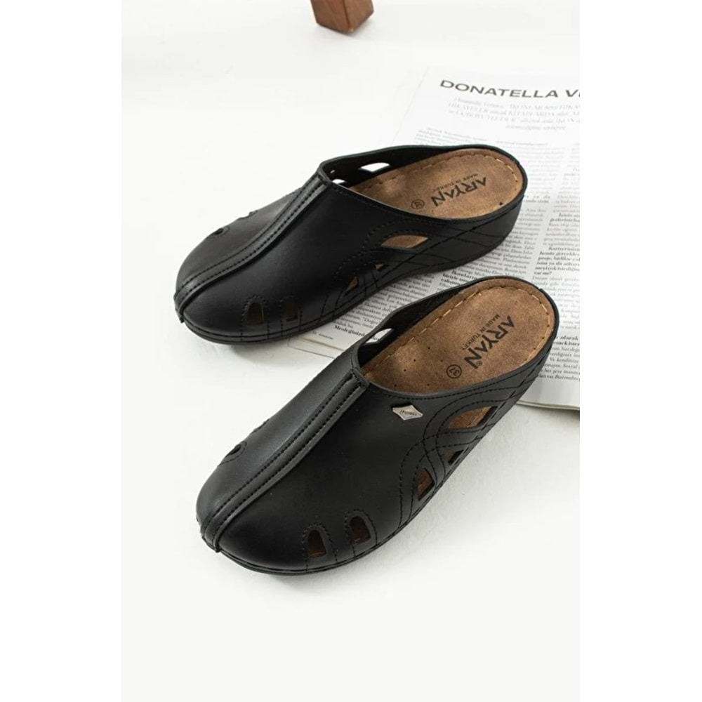 Aryan 09-130 Kadın Ortapedic terlik