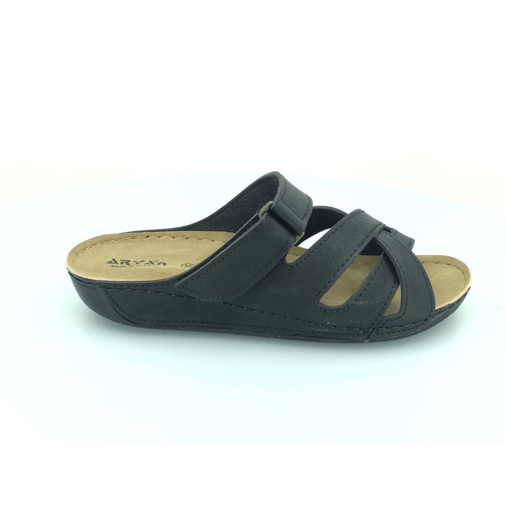 Aryan 08-054 Kadın Ortapedik Terlik