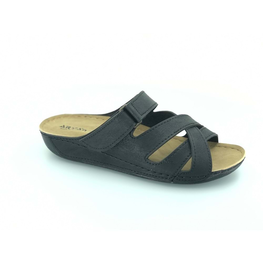 Aryan 08-054 Kadın Ortapedik Terlik