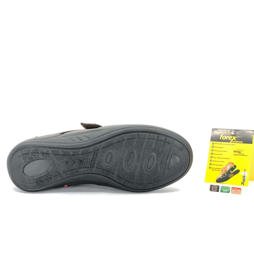 Forex 0-1029 %100 Hakiki Deri Dr.Tavsiyeli Günlük Casual Kadın Ayakkabı