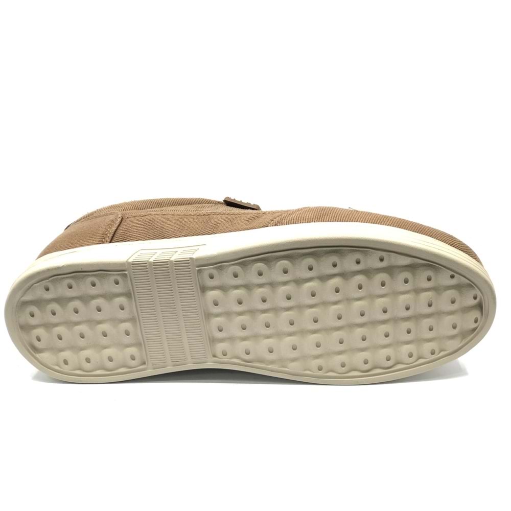 Dakırs 2038 Keten vans Erkek Spor Ayakkabı