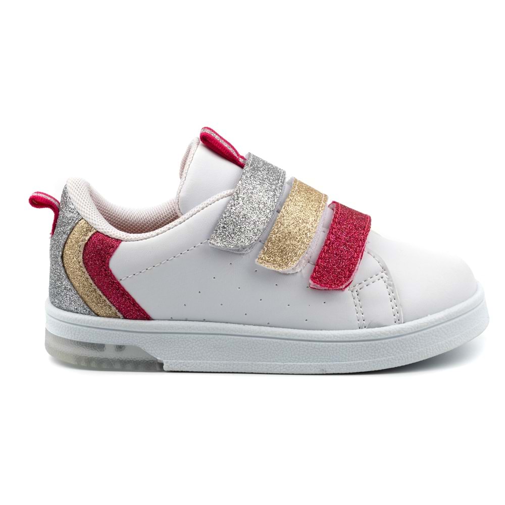 Cool Mami Tomy Işıklı Sneaker Çocuk Spor Ayakkabı