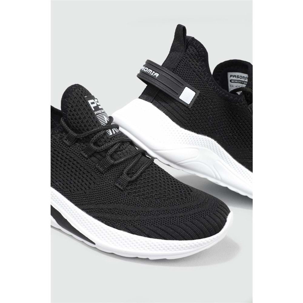 Pasomia 062 Triko Unisex Spor Ayakkabı