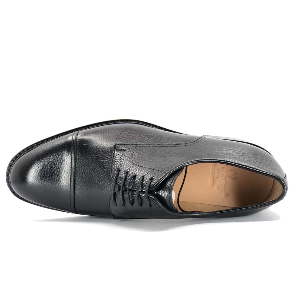 Aronay 772 Bağcıklı Jurdan Kösele Erkek Klasik Ayakkabı