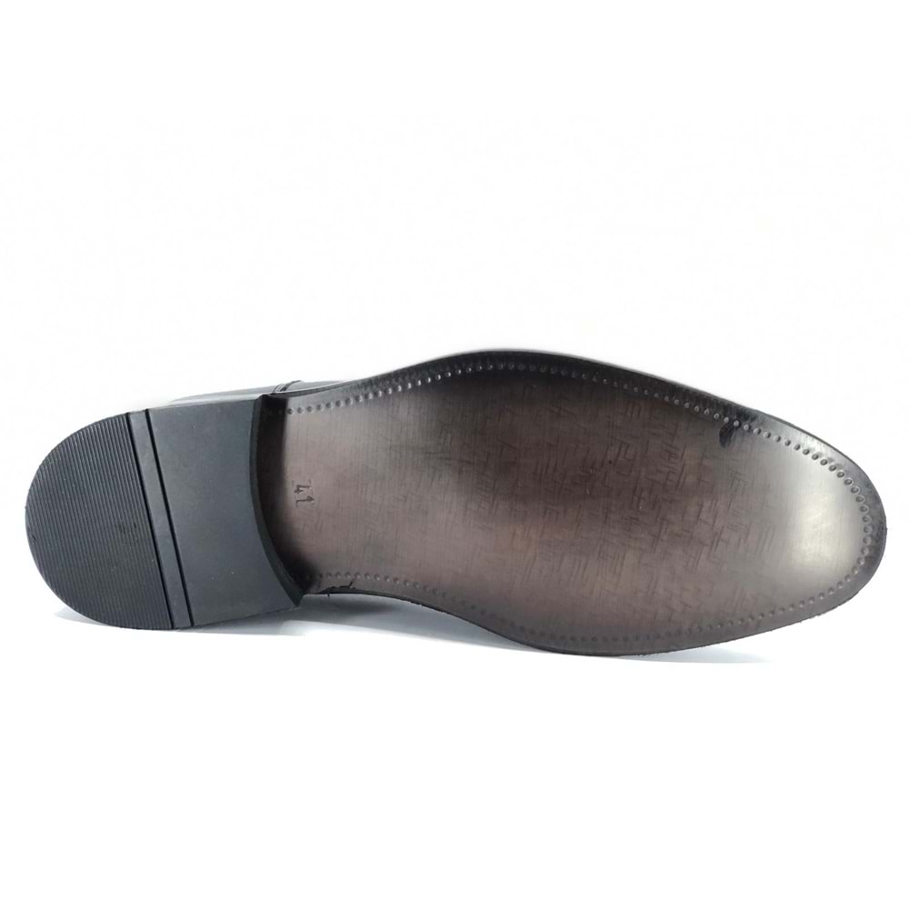 Aronay 772 Bağcıklı Jurdan Kösele Erkek Klasik Ayakkabı