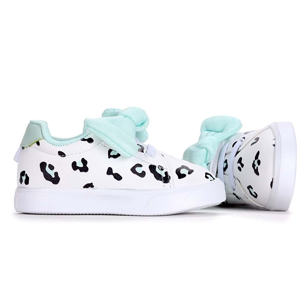 Cool Merlin Kurdela Sneaker Bebek Spor Ayakkabı