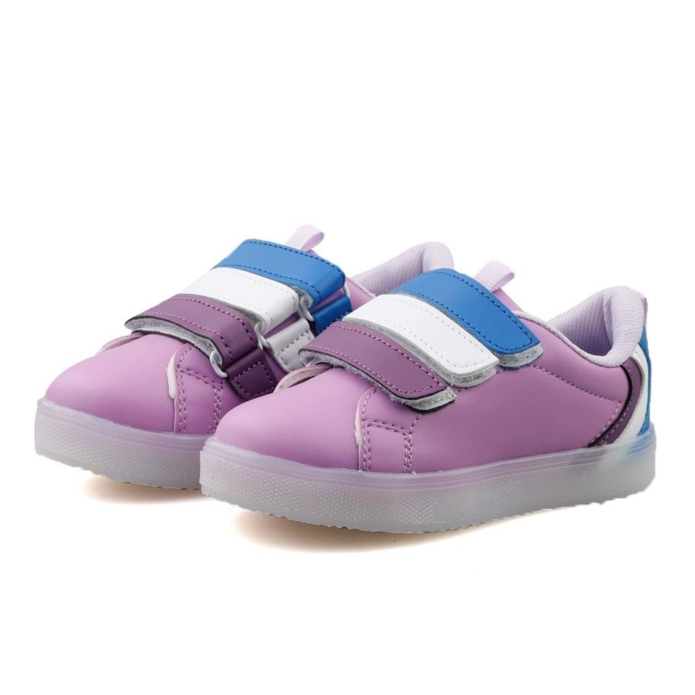 Cool Kids Mami-Sun Işıklı Sneaker Çocuk Spor Ayakkabı