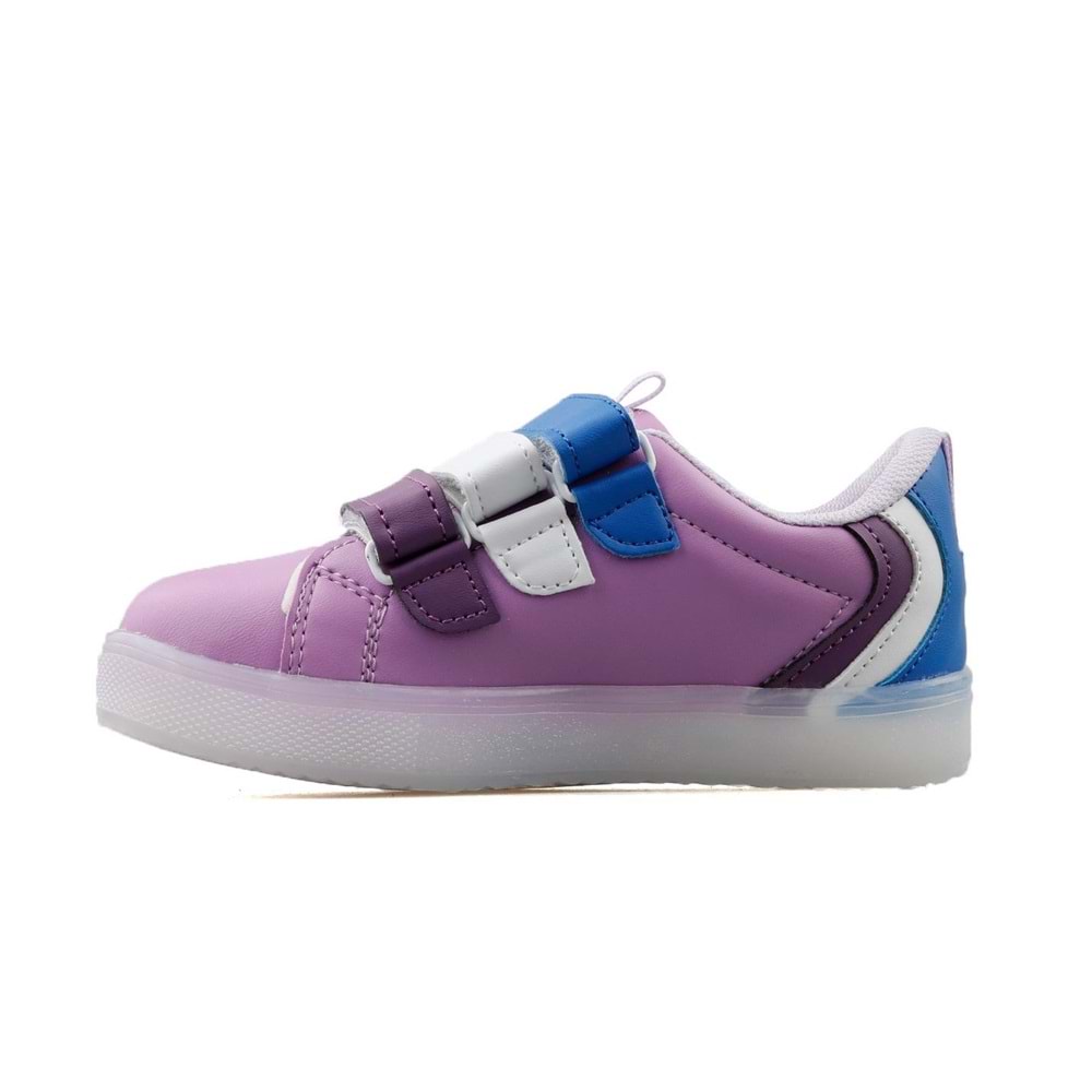 Cool Kids Mami-Sun Işıklı Sneaker Çocuk Spor Ayakkabı