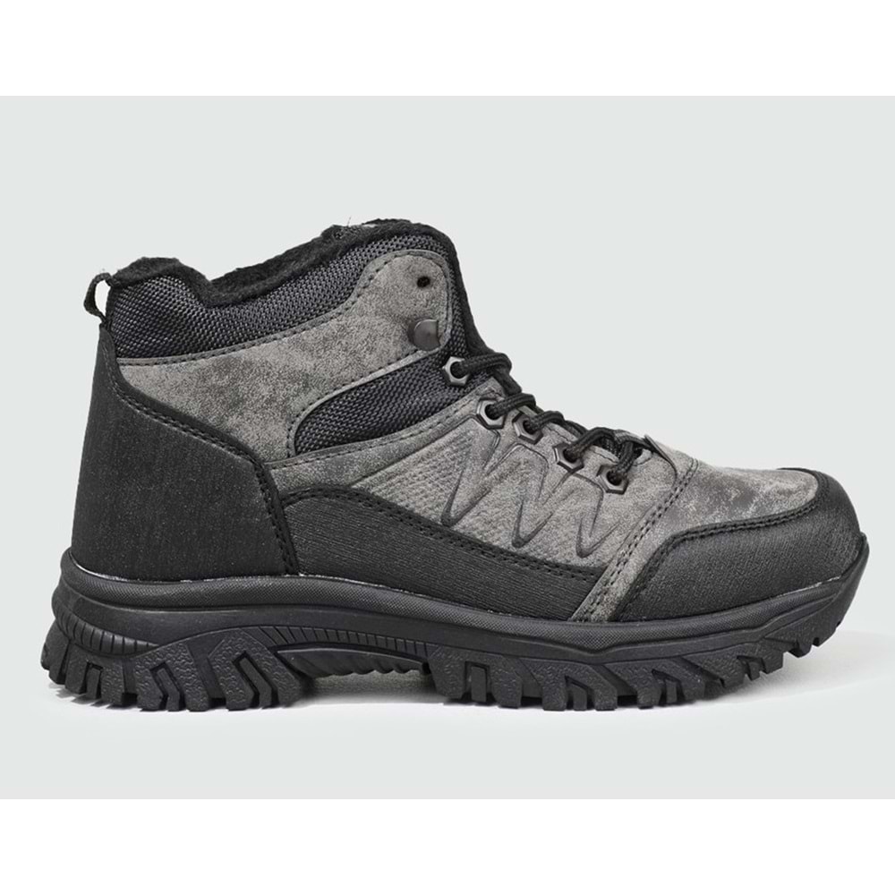 Black Sea 579 Outdoor İçi Yünlü Erkek Bot
