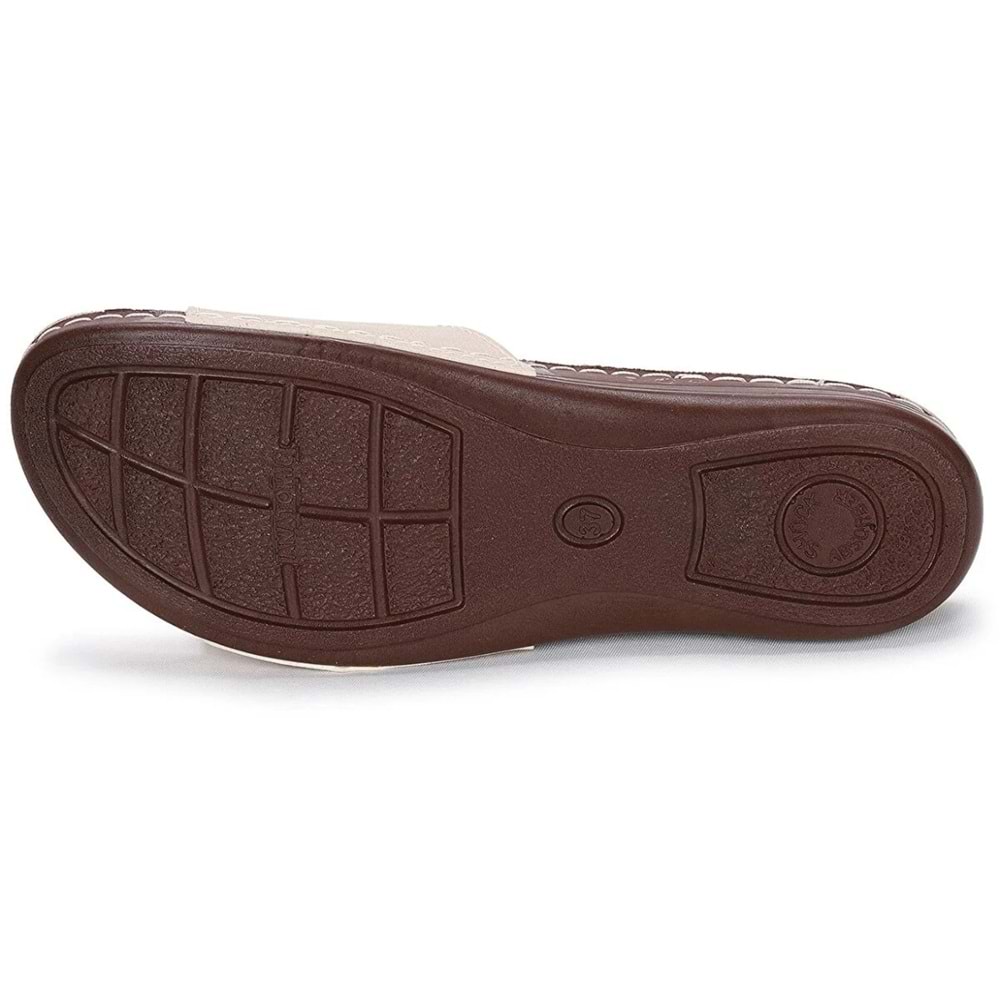 Aryan 11-113 Ortapedik Kadın Terlik