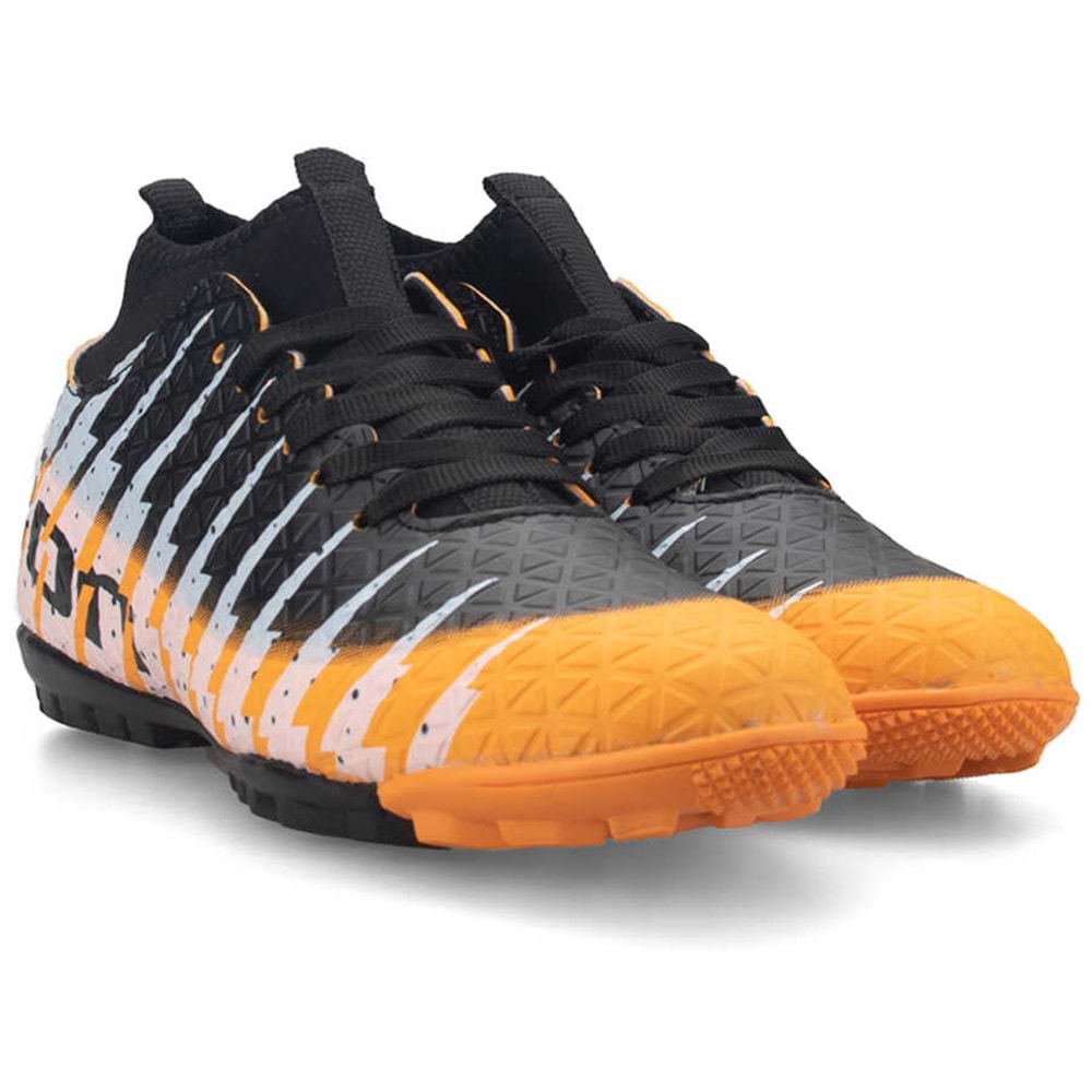 Lion profesyonel Çocuk Çoraplı Halısaha Ayakkabısı