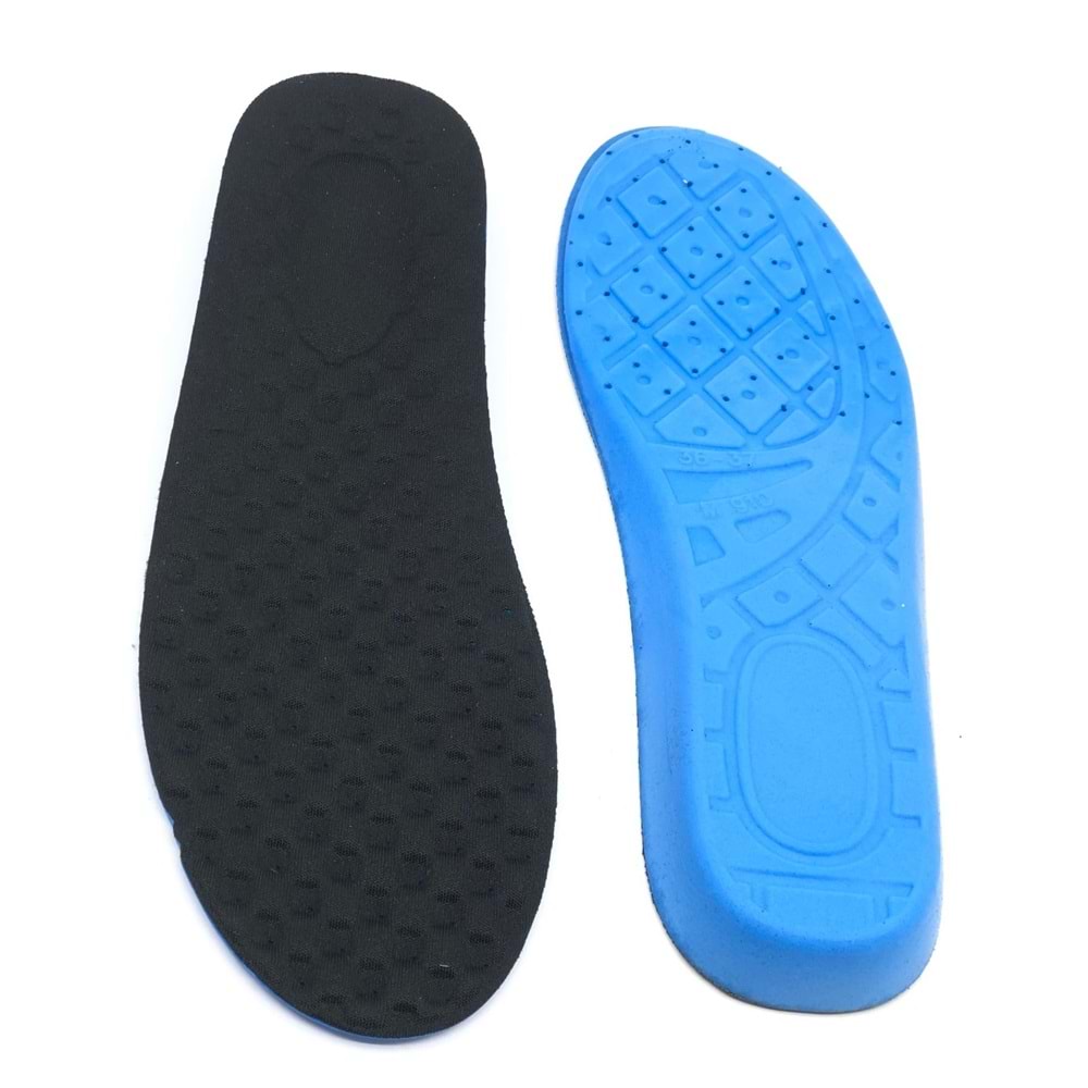 Gamelu Memory Foam Hyper Boost Technology Soft Comfort Ortopedik Tabanlık - Astar