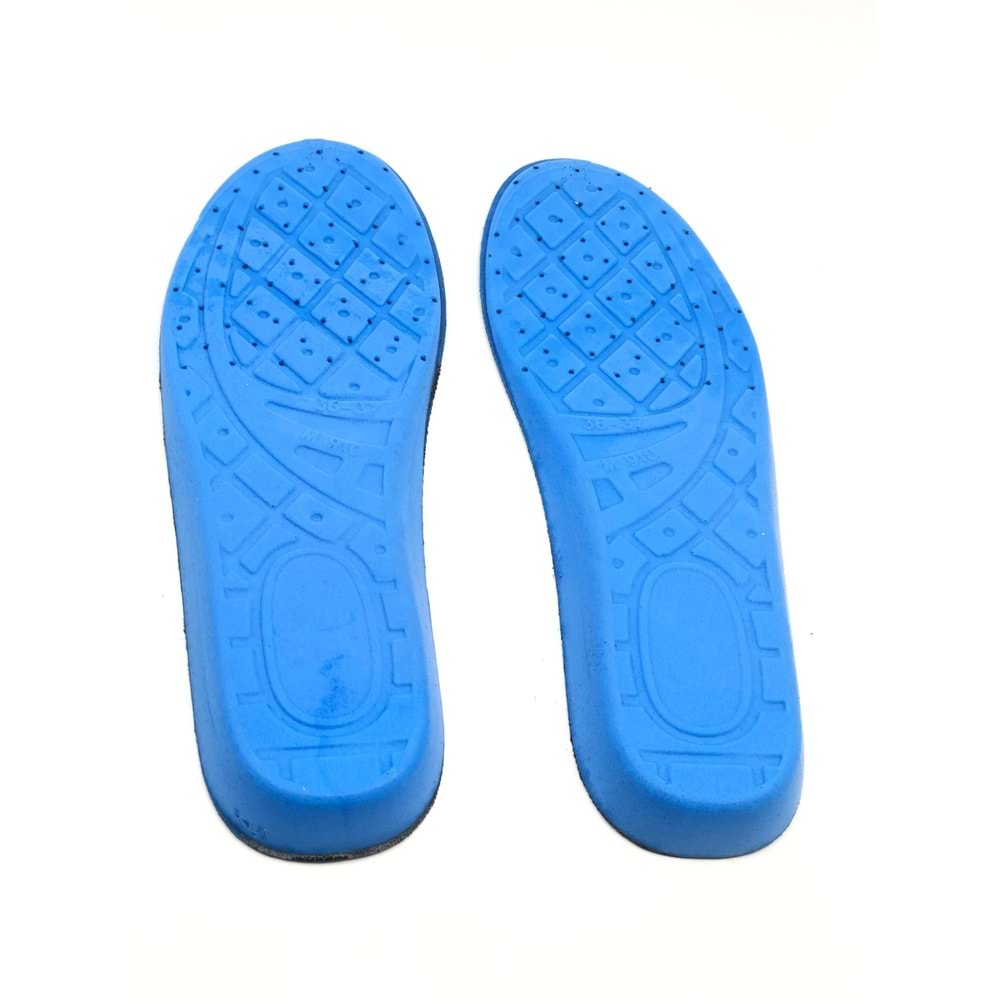 Gamelu Memory Foam Hyper Boost Technology Soft Comfort Ortopedik Tabanlık - Astar