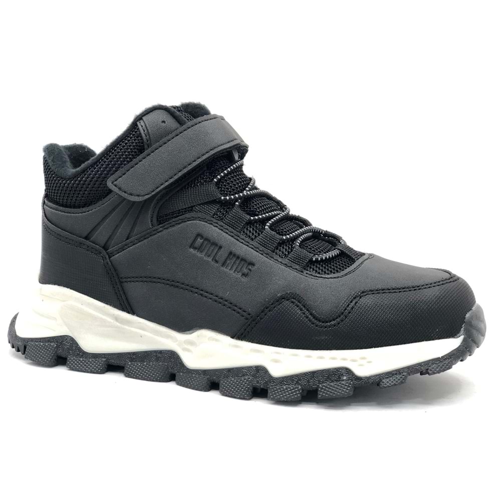 Cool Doruk Kauçuk Taban Kaymaz Ortopedik Çocuk Bot