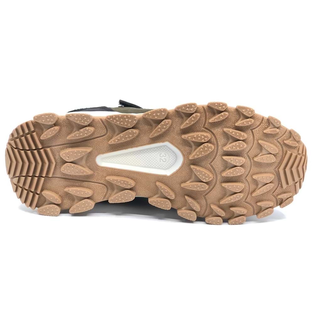 Cool Doruk Kauçuk Taban Kaymaz Ortopedik Çocuk Bot