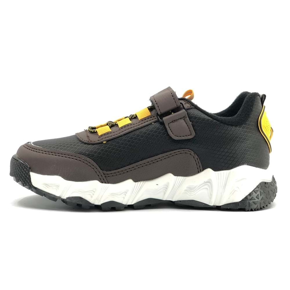 Cool Taykan Kauçuk Taban Kaymaz SoftShell Outdoor Çocuk Spor Ayakkabı