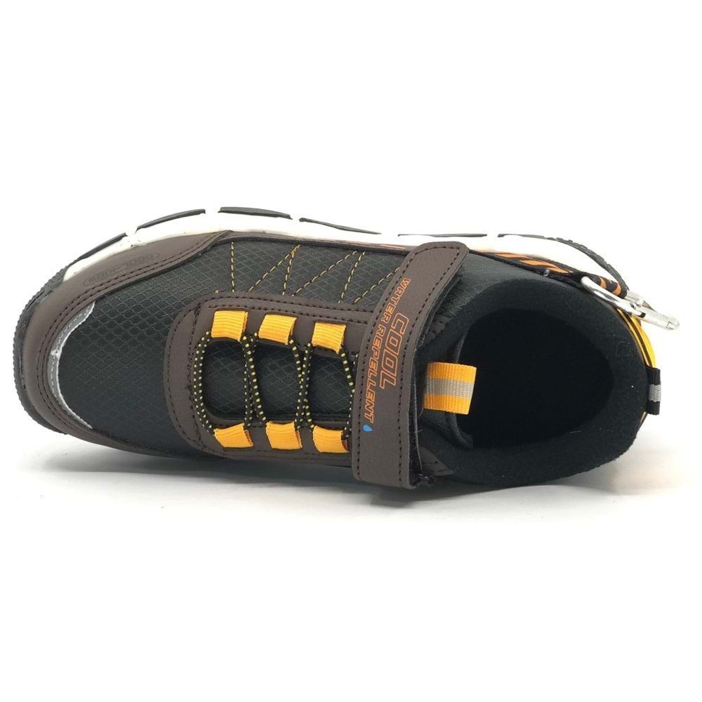 Cool Taykan Kauçuk Taban Kaymaz SoftShell Outdoor Çocuk Spor Ayakkabı