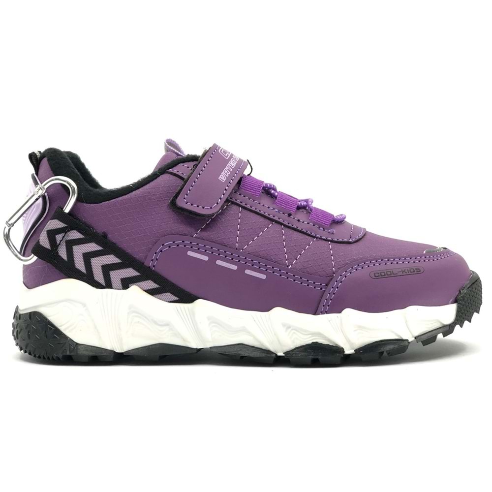 Cool Taykan Kauçuk Taban Kaymaz SoftShell Outdoor Çocuk Spor Ayakkabı