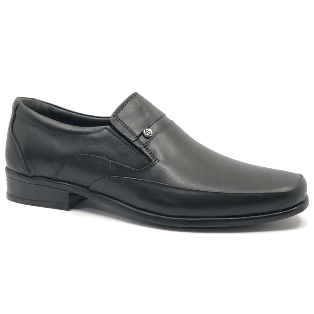 Berlino 605 Hakiki Deri Erkek Klasik Aykkabı