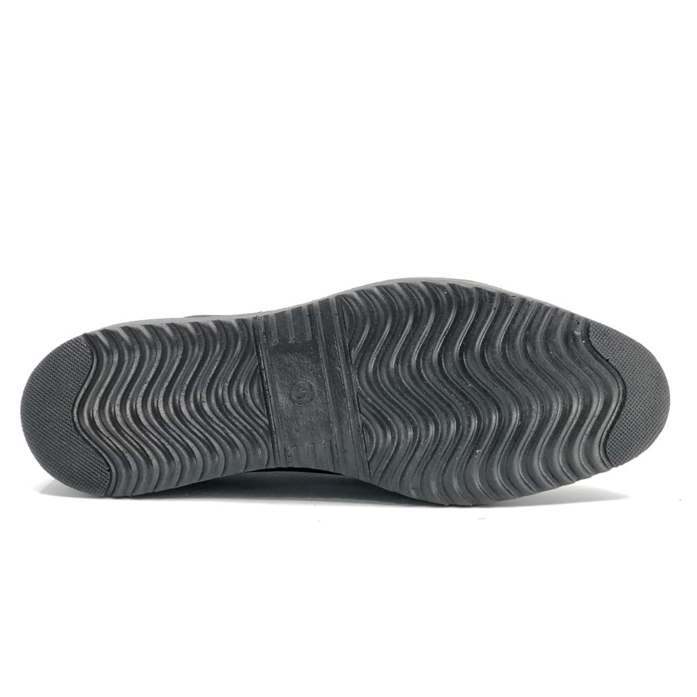 Berlino 85744 Hakiki Deri Eva Erkek Klasik Aykkabı