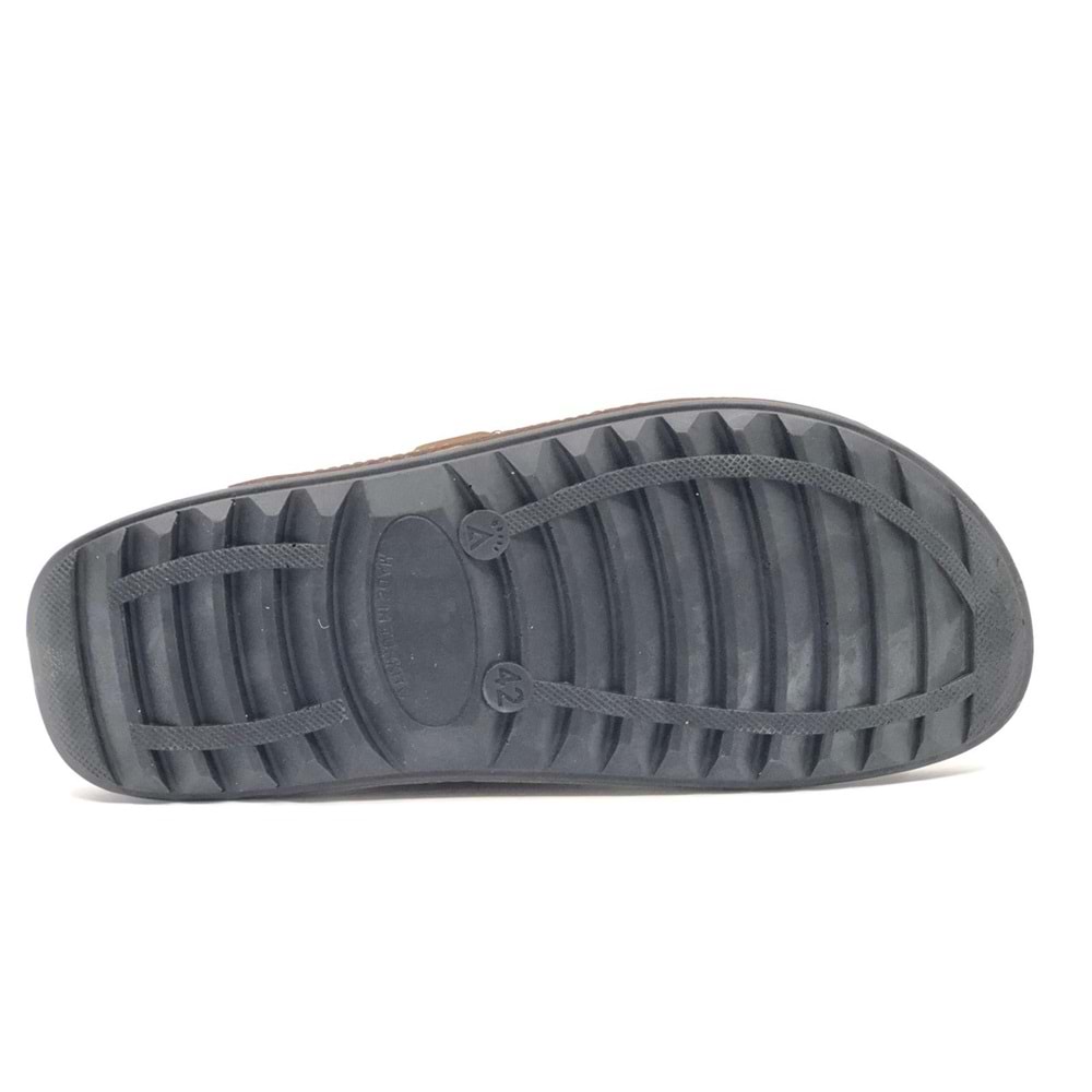 Aryan 80-955 Dr. Tavsiyeli Ortapedik Erkek Terlik