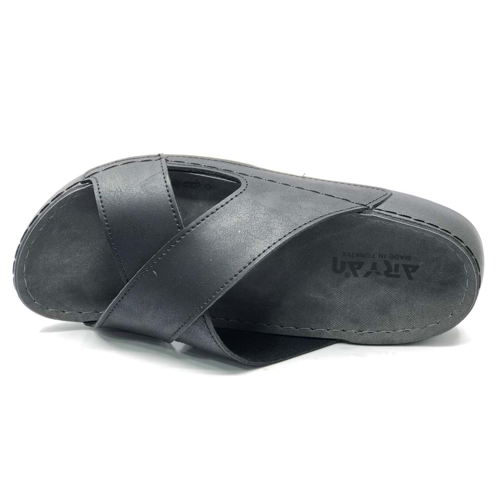 Aryan 80-959 Dr. Tavsiyeli Ortapedik Erkek Terlik