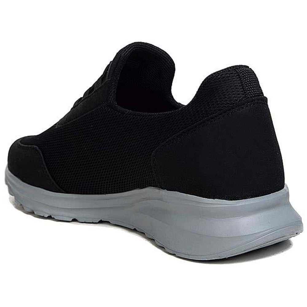 Black Sea 602 Aqa Bağcıksız Unisex Spor Ayakkabı