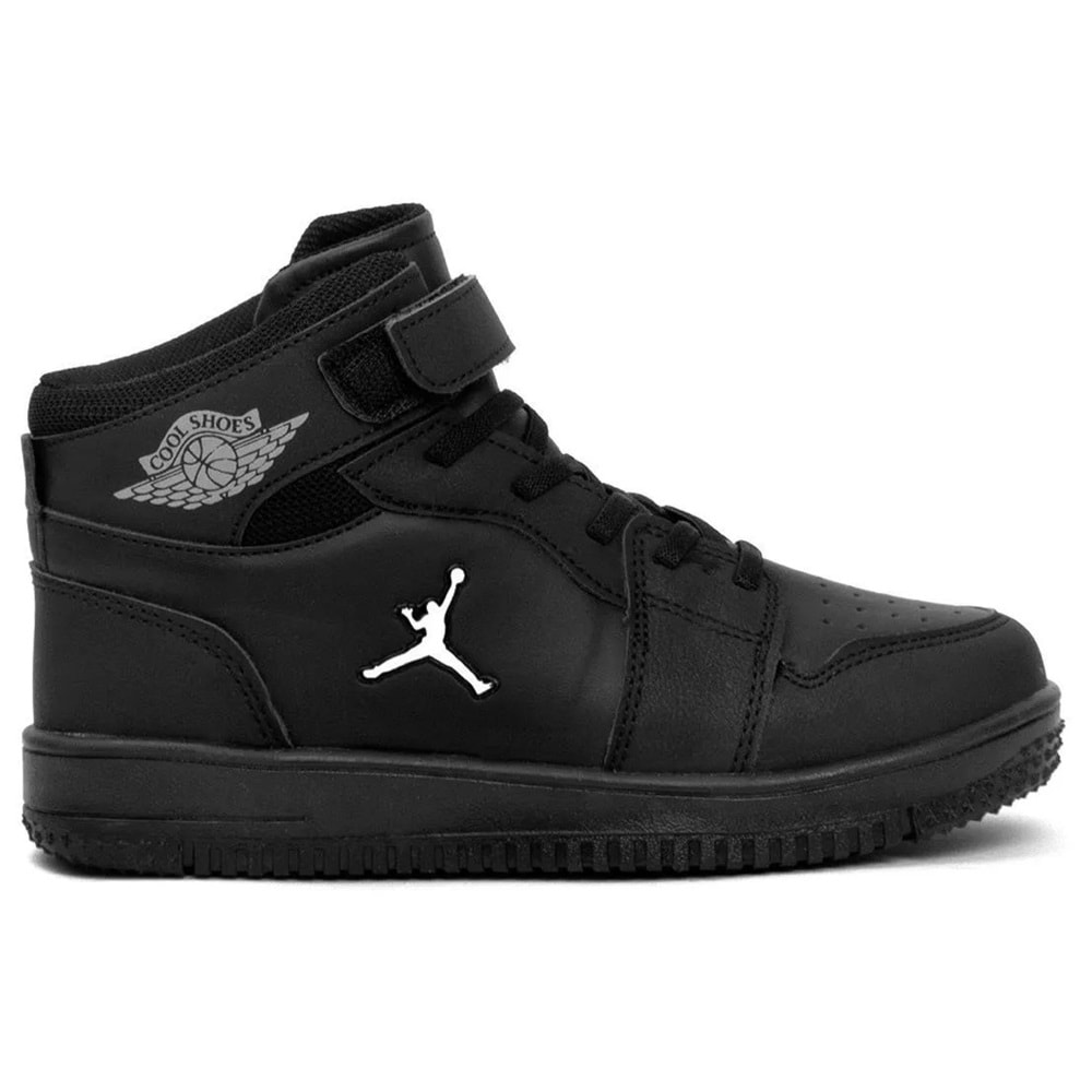 Cool Jordan Glaxy Uzun Pekin Boğazlı Çocuk Spor Ayakkabı