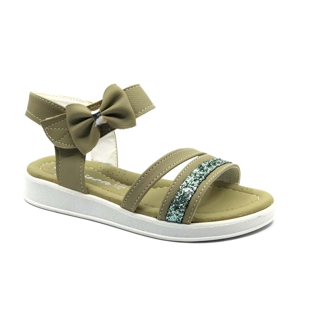 İremsu 12499 Kız Çocuk Sandalet Çocuk Ayakkabı