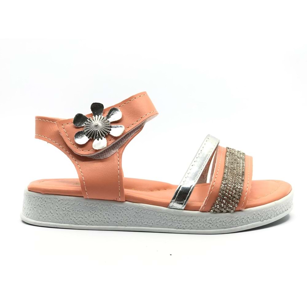 İremsu 12498 Kız Çocuk Sandalet Çocuk Ayakkabı