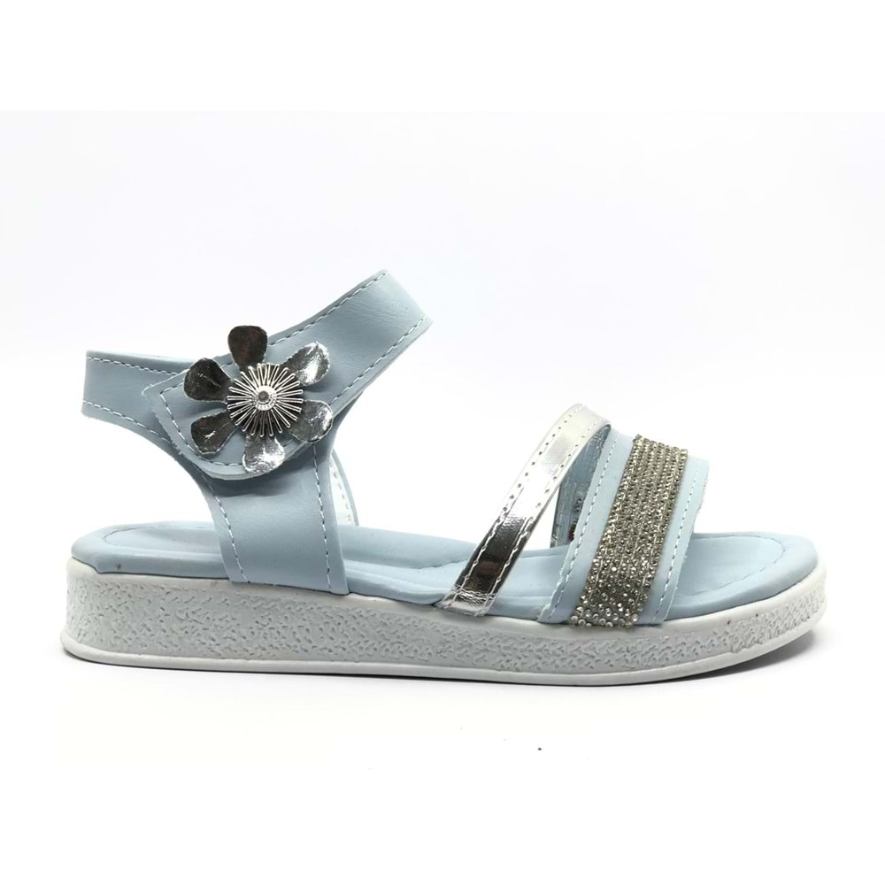 İremsu 12498 Kız Çocuk Sandalet Çocuk Ayakkabı