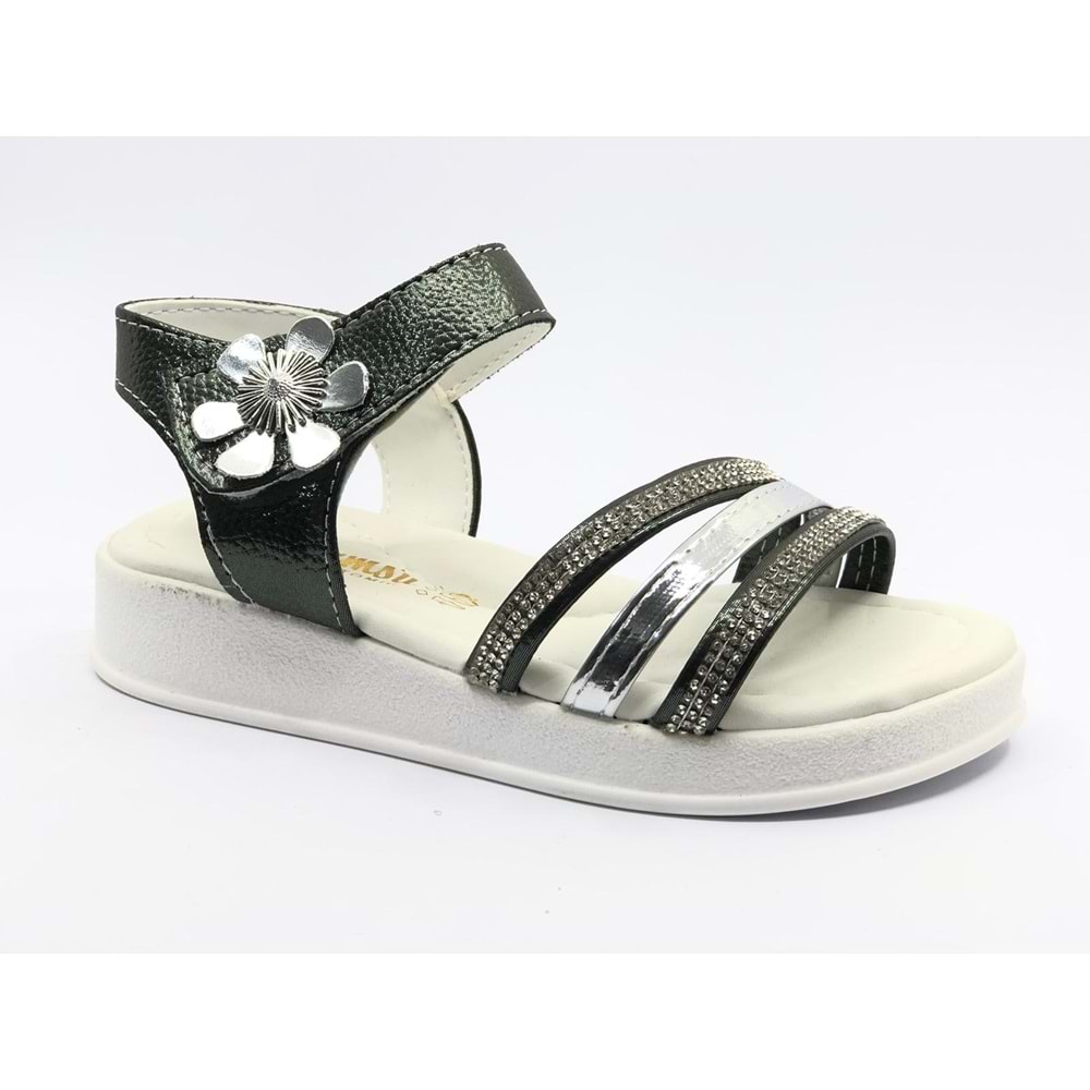 İremsu 12497 Kız Çocuk Sandalet Çocuk Ayakkabı