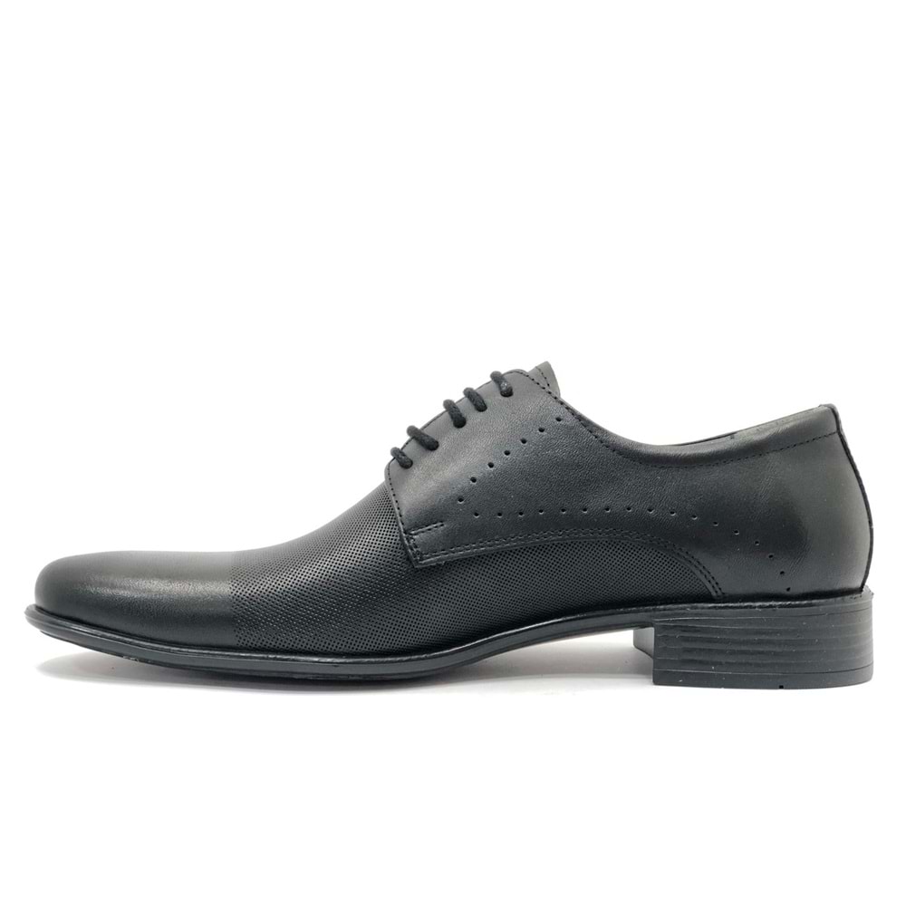 Berlino 680-11 %100 Hakiki Deri Erkek Klasik Ayakkabı