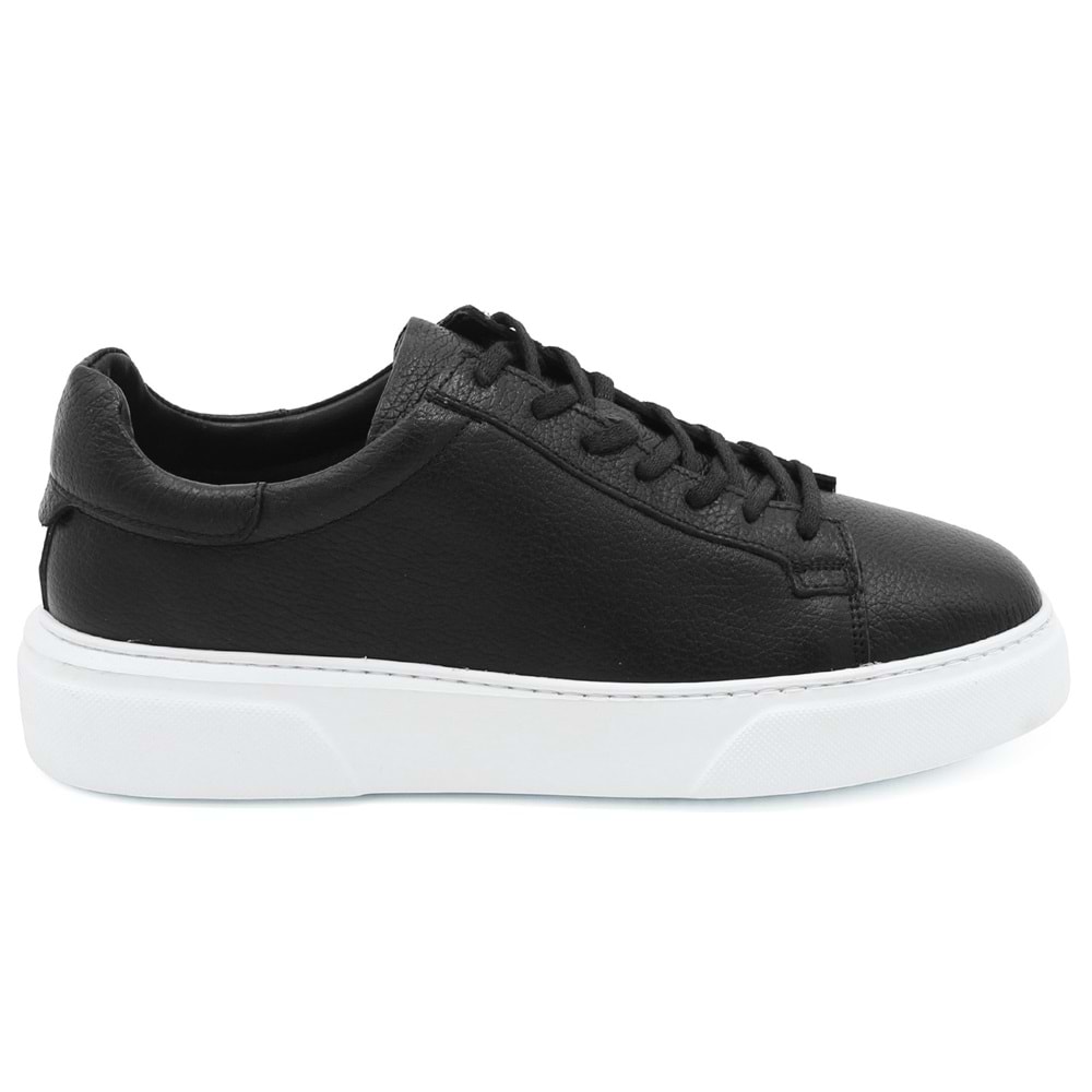 Makras Exclusive 777 Erkek Deri Sneaker Ayakkabı