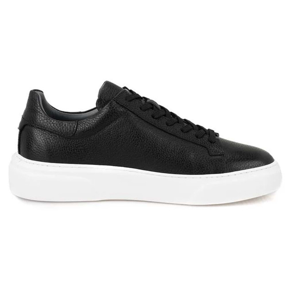Makras Exclusive 777 Erkek Deri Sneaker Ayakkabı