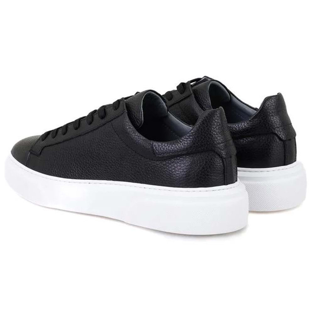 Makras Exclusive 777 Erkek Deri Sneaker Ayakkabı
