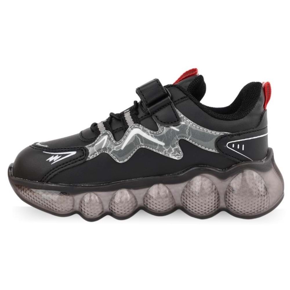 Cool Fred-25 Bosst Ortopedik Taban Unisex Çocuk Spor Ayakkabı