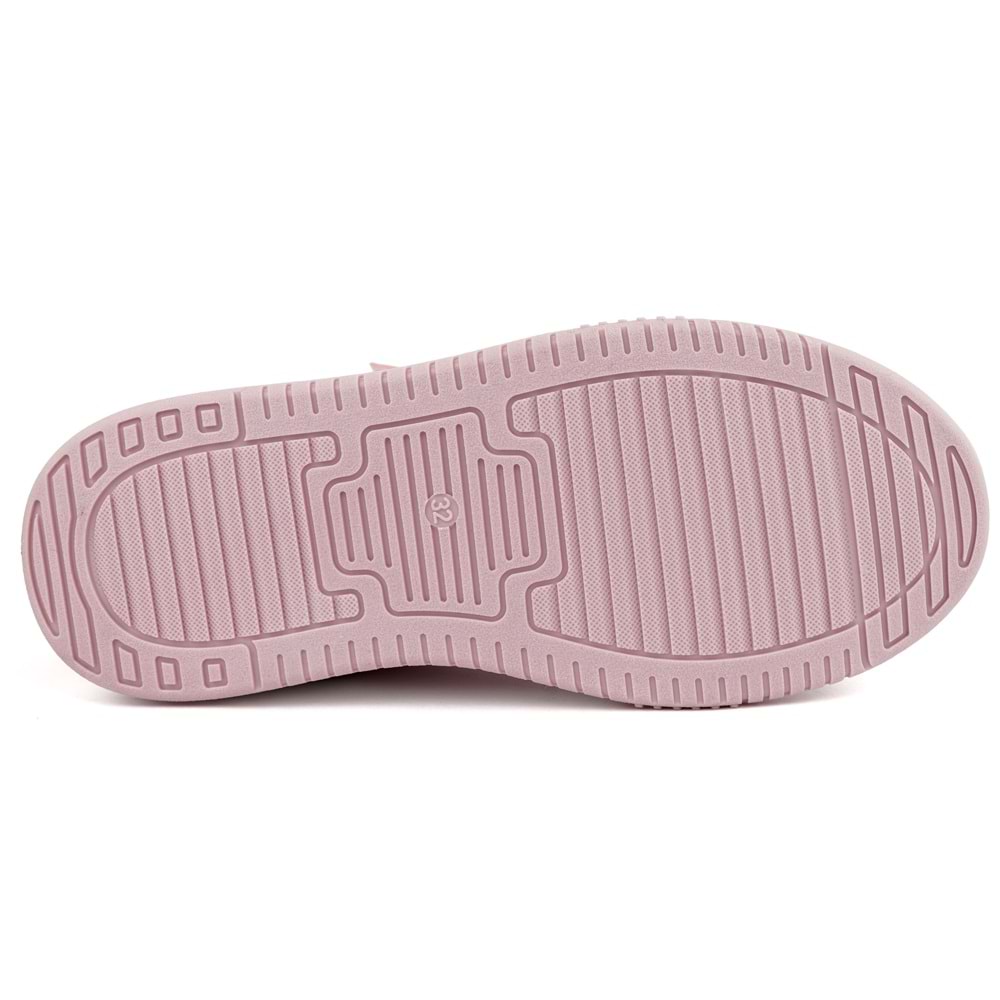 Cool King JoranS Uzun Boğazlı Ortopedik Taban Unisex Çocuk Spor Ayakkabı