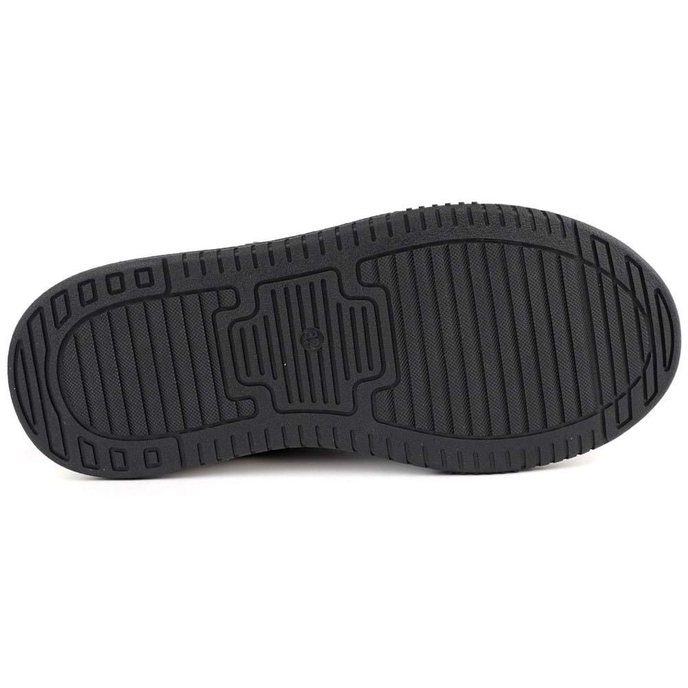 Cool King JoranS Uzun Boğazlı Ortopedik Taban Unisex Çocuk Spor Ayakkabı