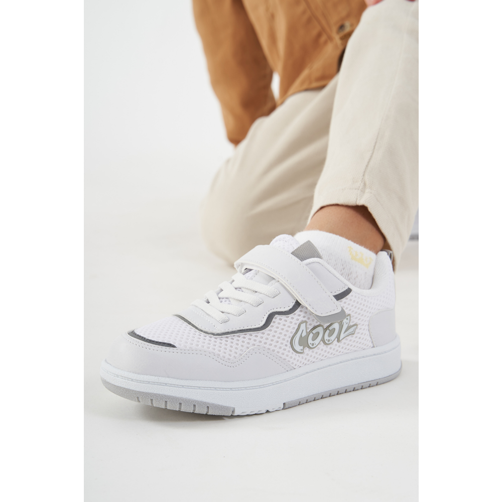 Cool Connel Sneaker Ortopedik Taban Unisex Çocuk Spor Ayakkabı