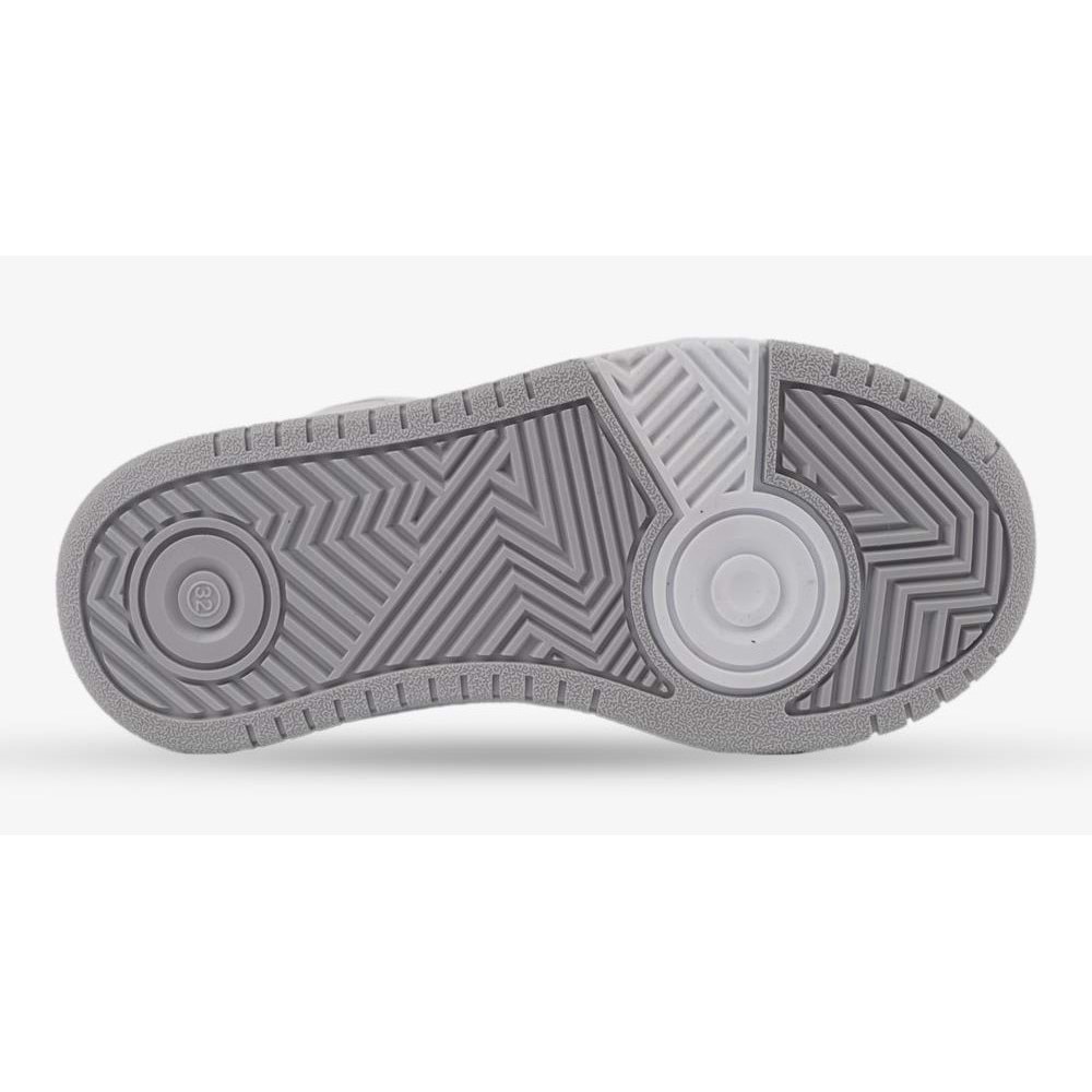 Cool Adel Uzun Boğazlı Ortopedik Taban Unisex Çocuk Spor Ayakkabı