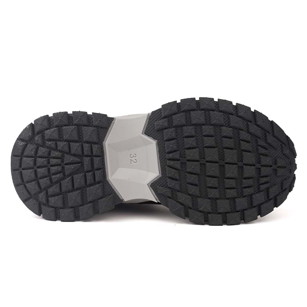 Cool Tiger Ortopedik Kaymaz Taban Unisex Çocuk Bot