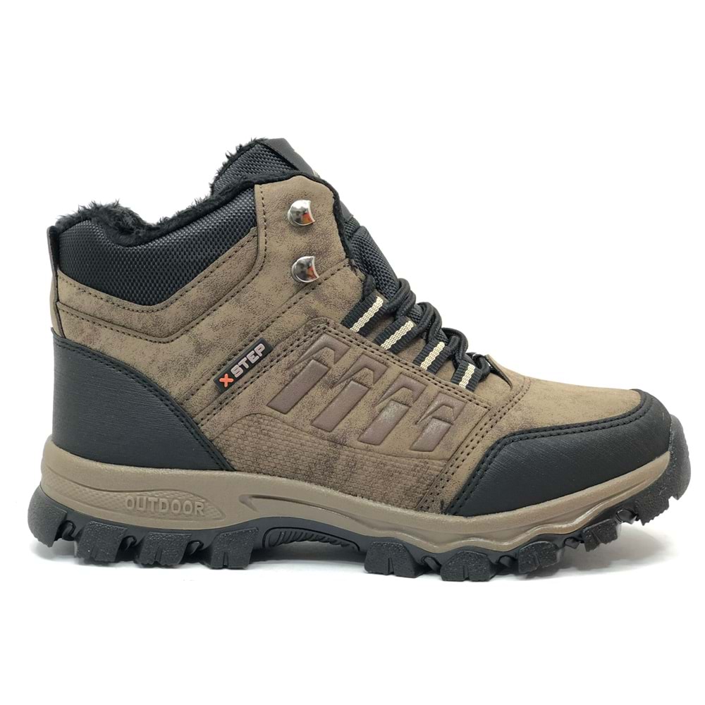 Xstep X6 Trekking Outdoor Ortopedik Erkek Bot