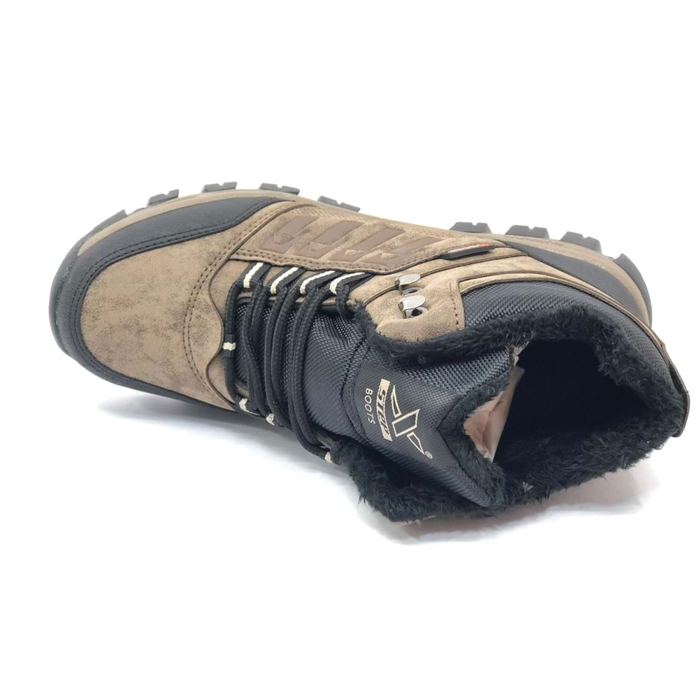 Xstep X6 Trekking Outdoor Ortopedik Erkek Bot