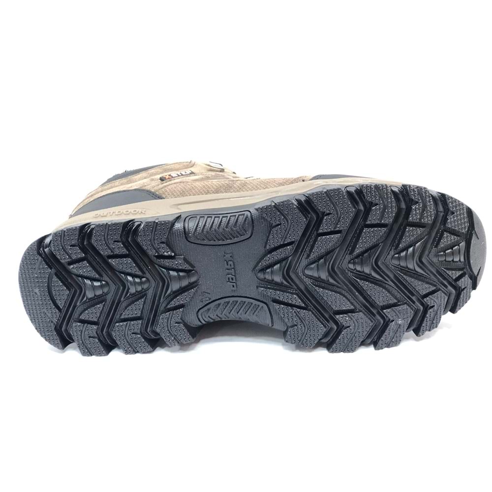 Xstep X6 Trekking Outdoor Ortopedik Erkek Bot