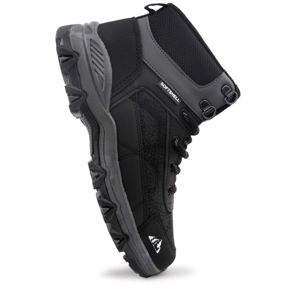 Cool Alfa-25 Ortopedik Kaymaz Taban SoftShell Unisex Bot